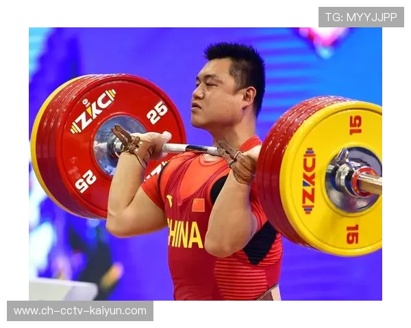 杨哲谈退役规划：培养基层举重苗子，弥补自身生涯遗憾