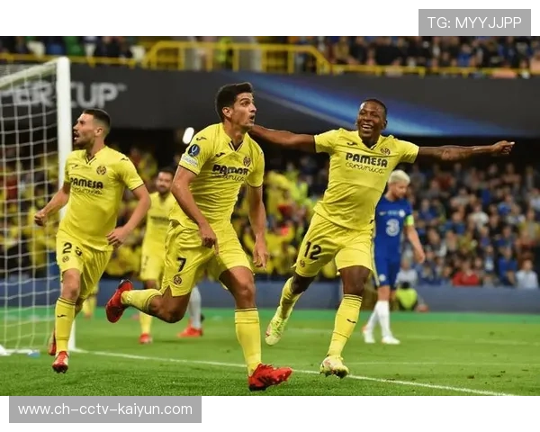 比利亚雷亚尔2-3哥本哈根，丹麦球队补时绝杀